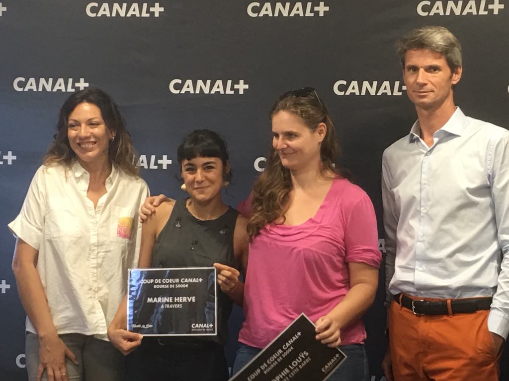 Canal+ Réunion récompensent les talents locaux