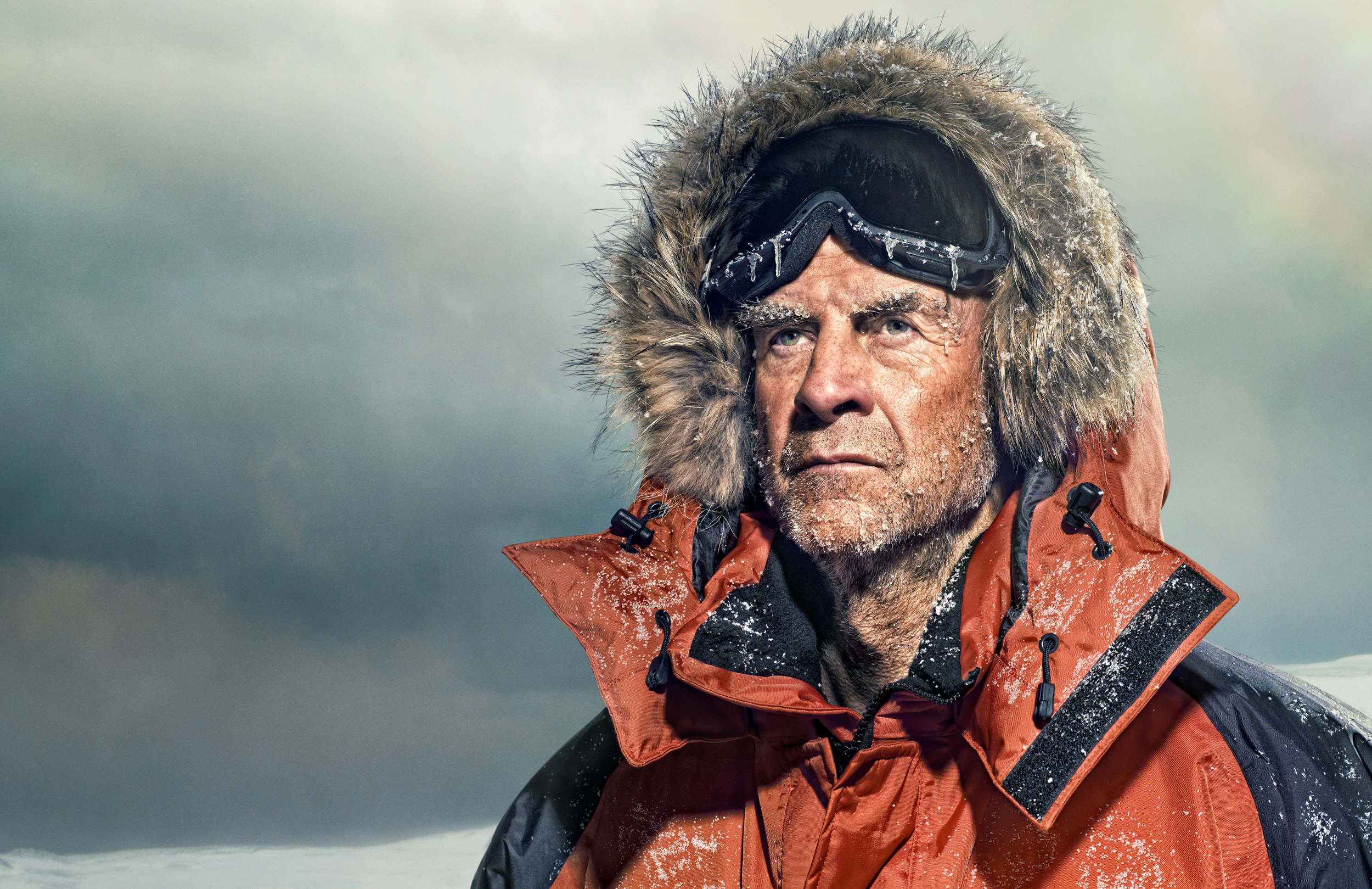 Ranulph et Joseph Fiennes réunis sur National Geographic pour la série documentaire retour sur les Berges du Nil