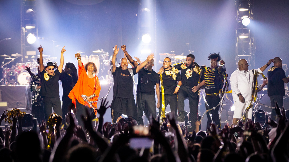 © Jimi Kelly / Camera One Television