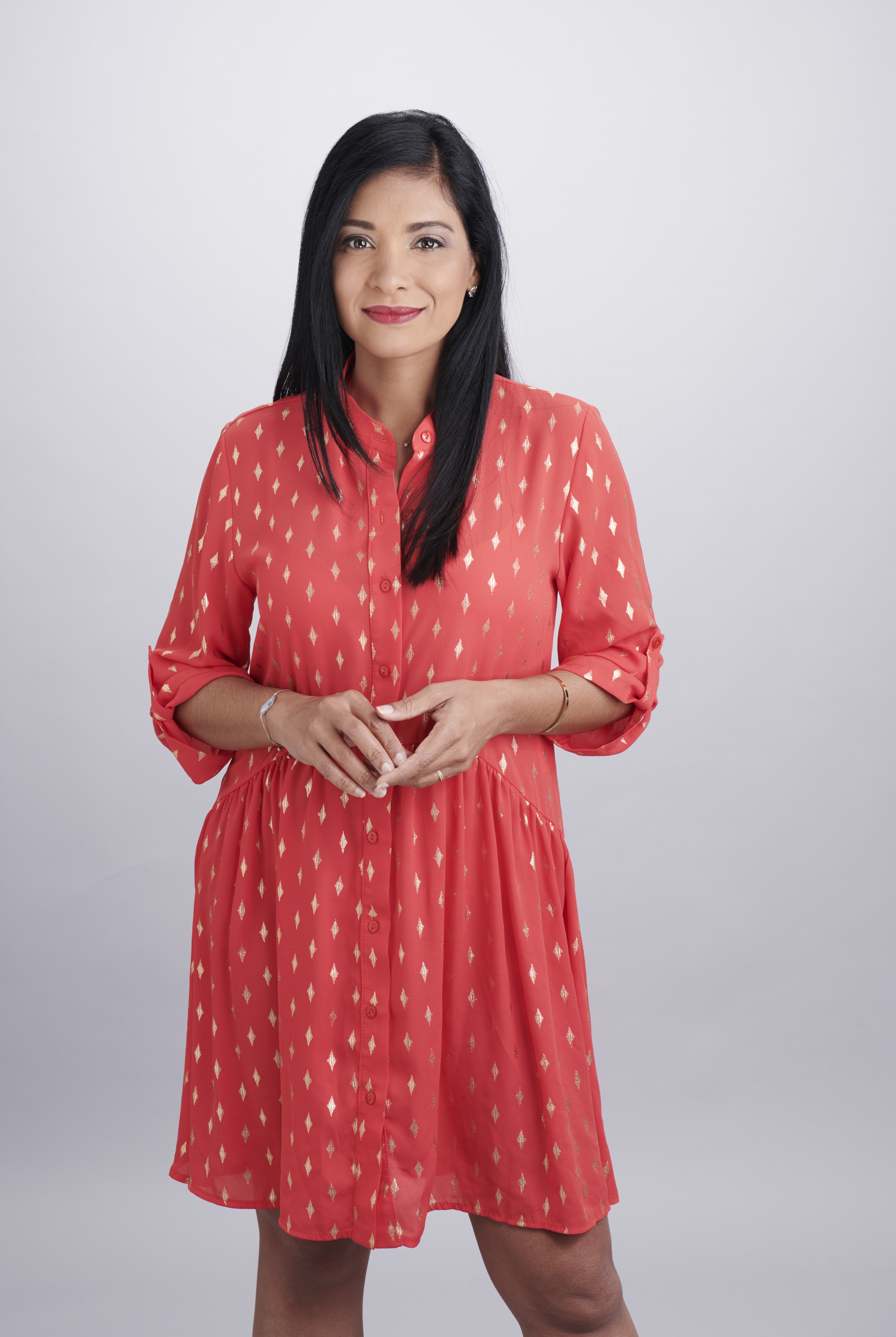 Antenne Réunion: Yolande Calichiama présentera son dernier journal télévisé  ce jeudi à 19h00