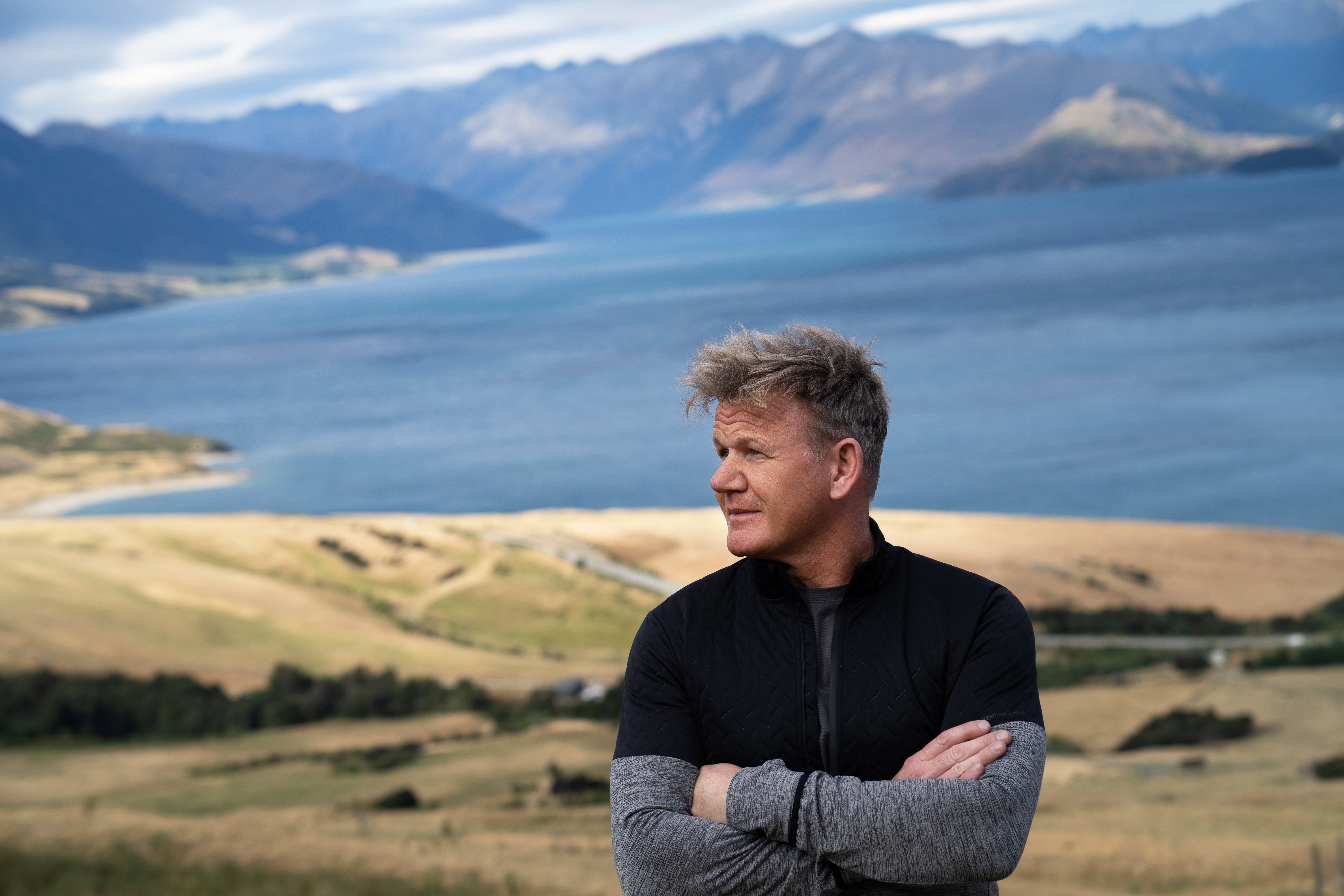 Gordon Ramsay arrive en août sur National Geographic