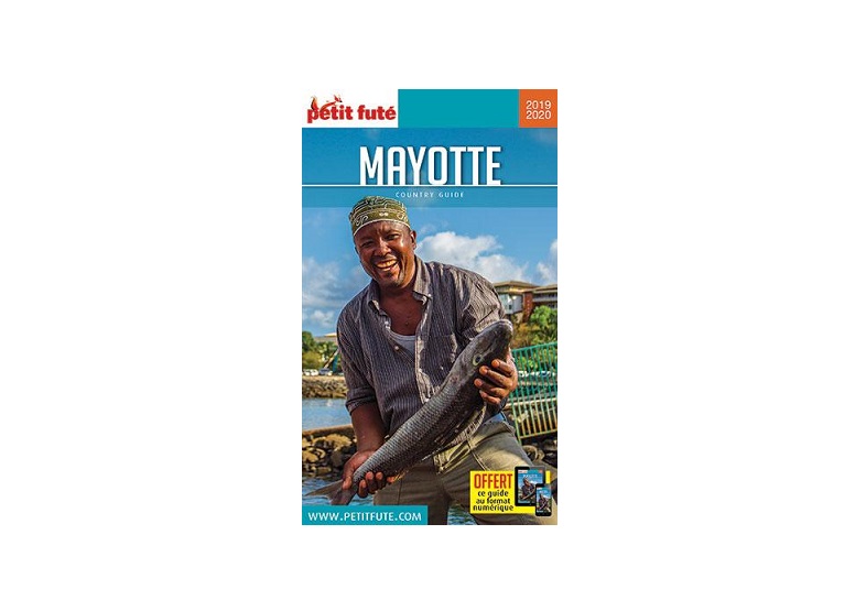 Destination Mayotte avec Le Petit Futé