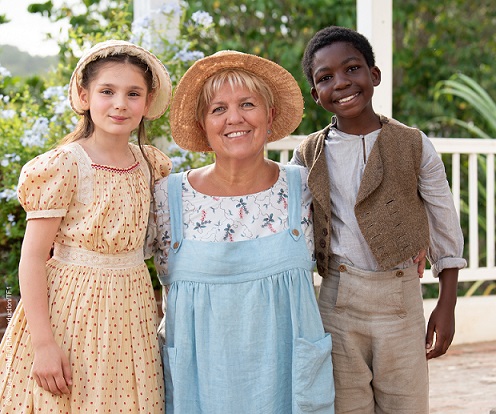 "Joséphine Ange Gardien" en Guadeloupe le 26 août sur TF1