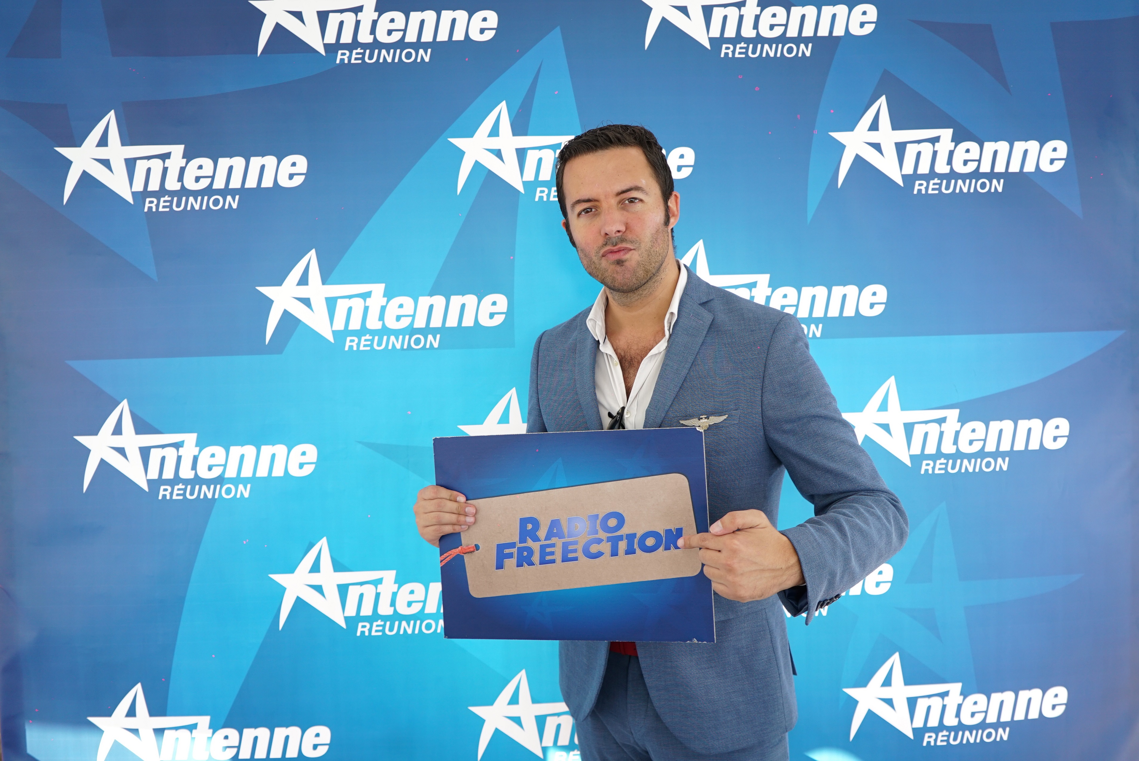 Antenne Réunion: Une rentrée 2019-2020 enrichie et ambitieuse