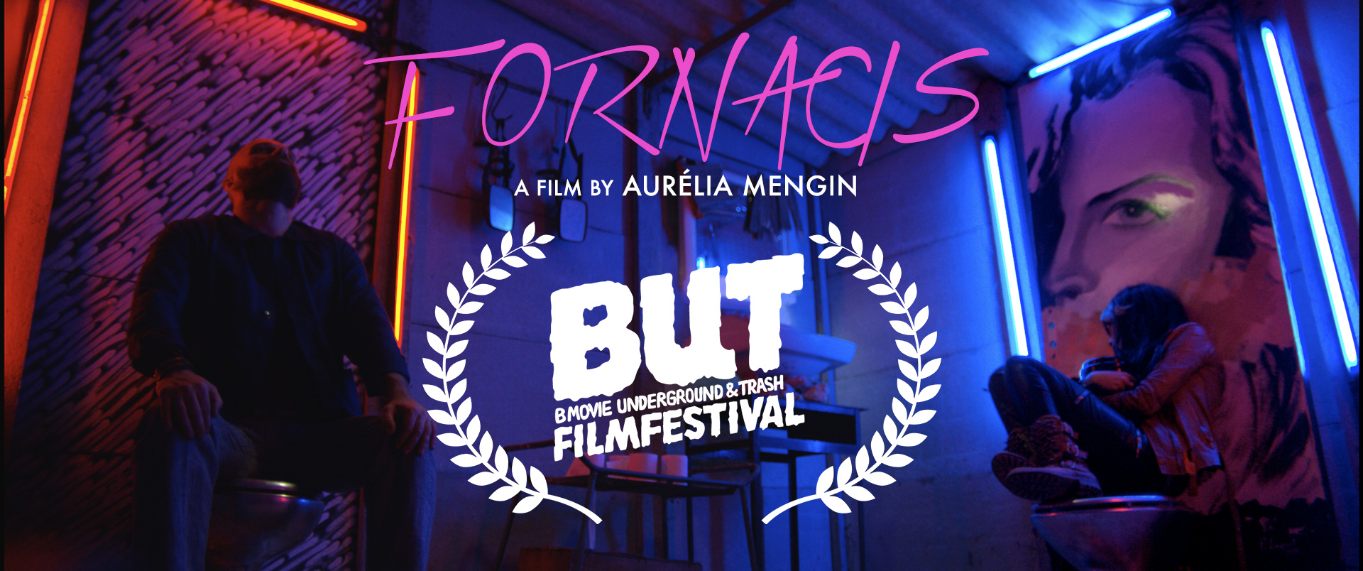 FORNACIS, le premier long-métrage d'Aurélia Mengin en Sélection Officielle en Hollande
