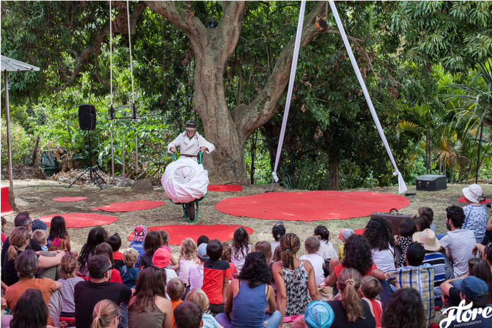 L'association Fée Mazine lance la 8ème édition de son festival Zétinsèl