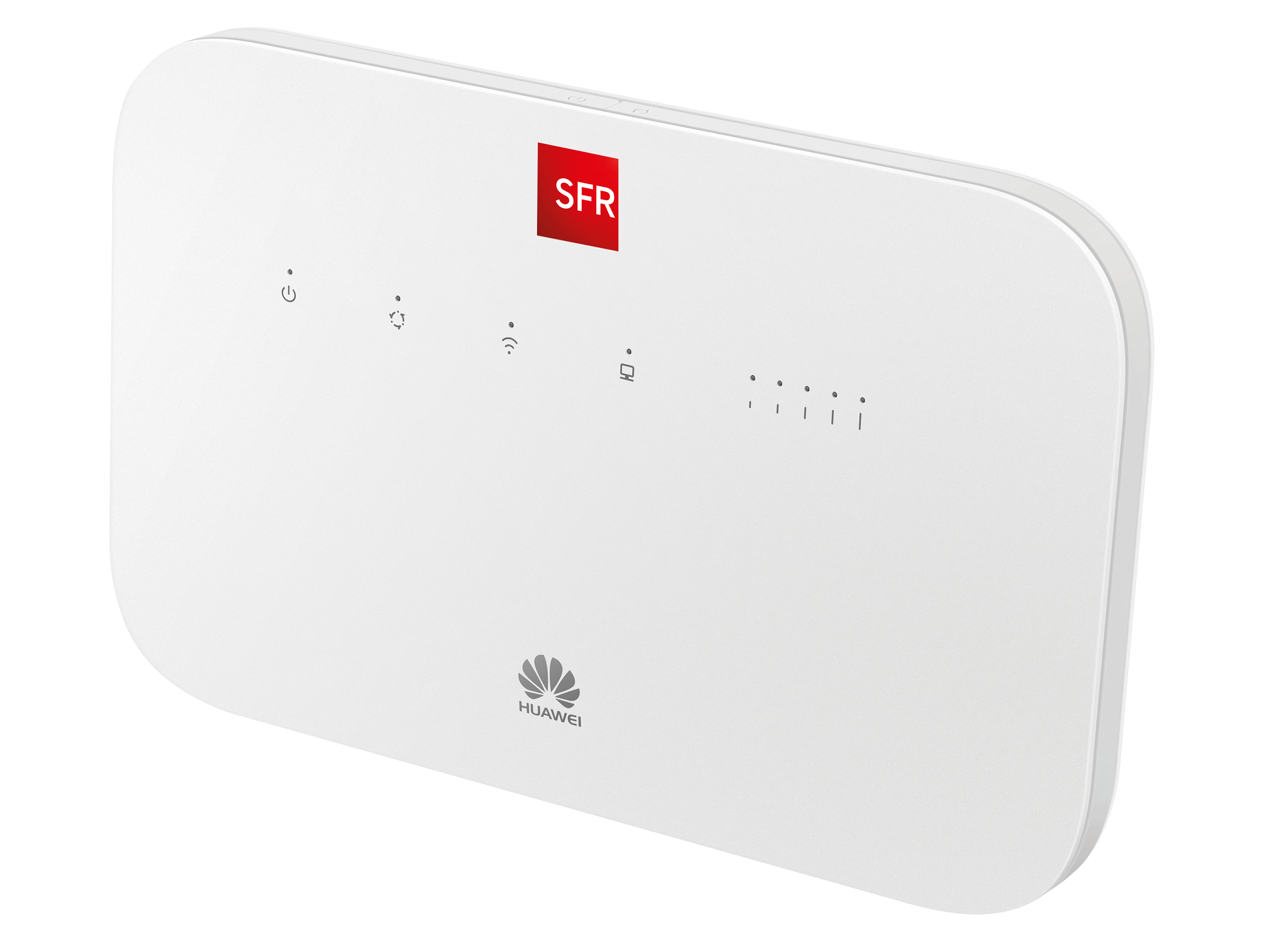 La Box 4g De Sfr Caraibe Labellisee Cohesion Numerique Des