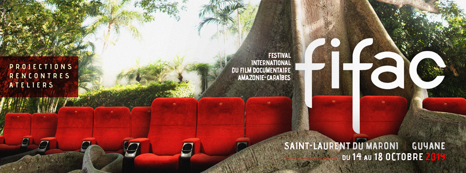 Patrick Chamoiseau, président du jury de la première édition du Festival International du Film documentaire Amazonie-Caraïbes (FIFAC)