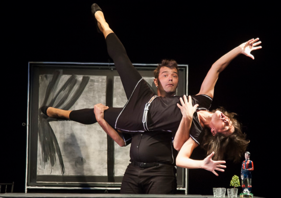 Le spectacle "Contes à la Perrault" retenu par la Région Réunion pour le Guétali