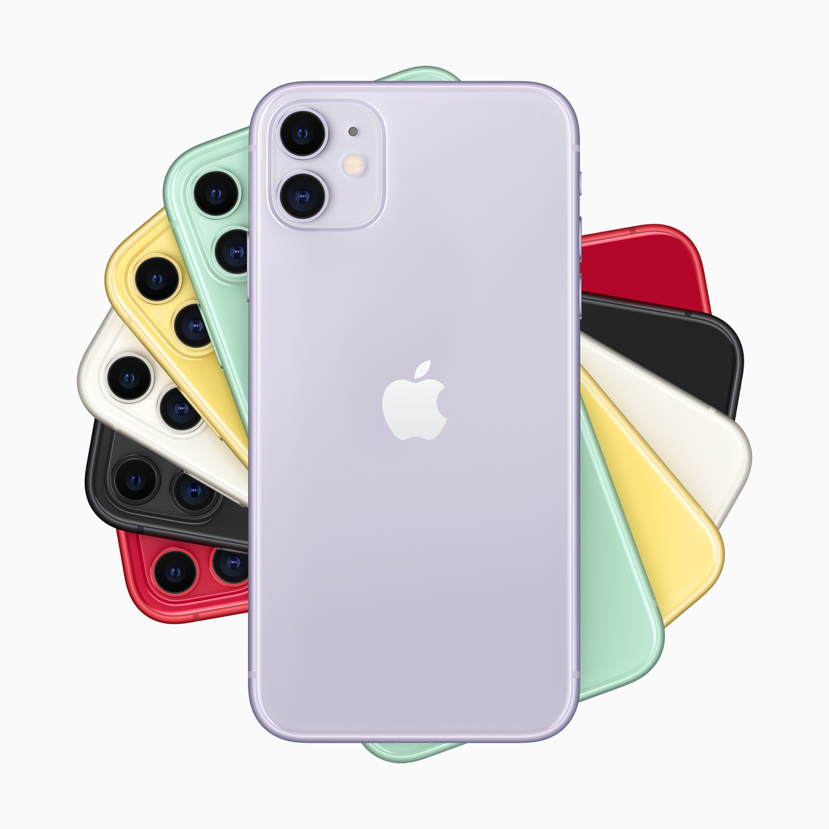Les iPhone 11 d’Apple sont disponibles