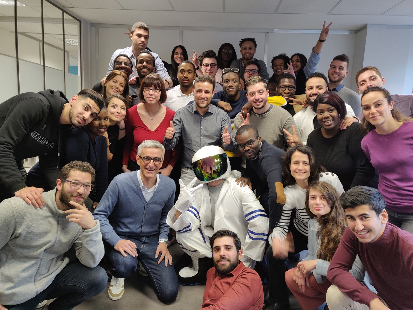 Rocket School : La Réunion, la nouvelle fusée digitale de la France