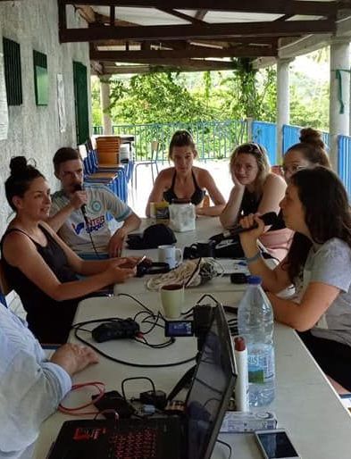 © Page Ulule des Petits Slips