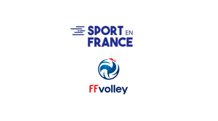 Droit TV: Accord de diffusion entre la Fédération Française de Volley et la chaîne Sport en France pour la CEV Champions League de Volley-ball