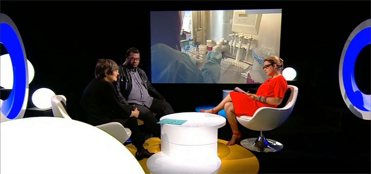 Sida, Création, lieux de prière à Paris… au programme de Dieu m’est témoin en décembre sur Outre-mer la 1ère