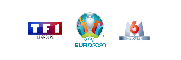 Football: Les groupes TF1 et M6 acquièrent les droits de l'UEFA Euro 2020
