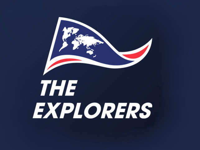 L'application The Explorers classifie la Nouvelle-Calédonie