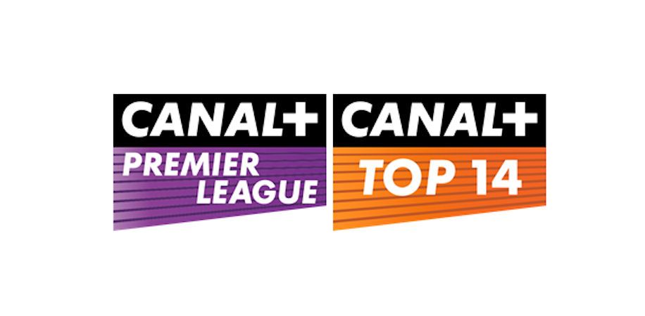 Top 14 / Premier League: Lancement de deux chaînes Live dans myCANAL