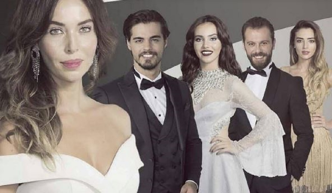 La Telenovela Turque Les Larmes Du Paradis Arrive Sur Novelas Tv A Partir Du 27 Janvier
