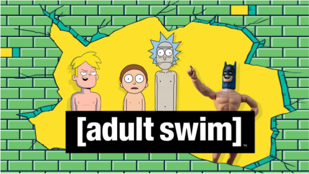 WarnerMédia et le groupe Canal+ annoncent l'arrivée d'Adult Swim en SVOD dans les offres Canal+