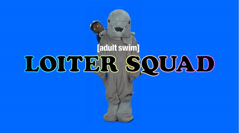 L'émission "Loiter Squad" créée par le collectif de rap américain Odd Future arrive sur Adult Swim à partir du 20 mars