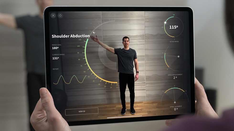 Apple annonce un nouvel iPad Pro avec scanner LiDAR et prise en charge du trackpad dans iPadOS 
