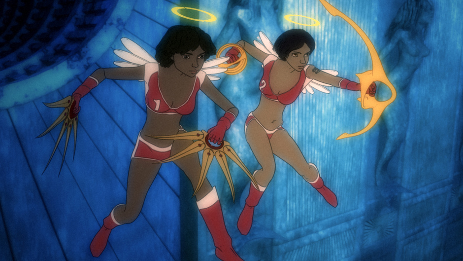 Battledream Chronicle: Alain Bidard parle de ses inspirations, ses doutes, ses motivations et le processus de création de ce long-métrage