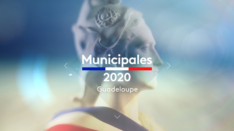 Second tour des Municipales 2020: Les antennes TV et Radio de Guadeloupe La 1ère au rendez-vous