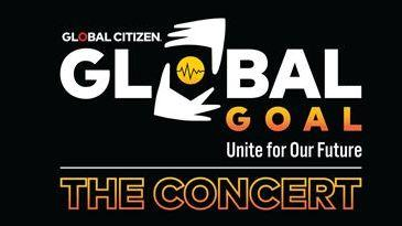 « GLOBAL GOAL: UNITE FOR OUR FUTURE » le concert évènement, diffusé sur les chaînes du groupe Canal+ ce samedi