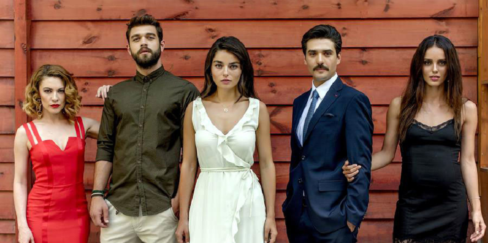 La Telenovela Turque Inedite Meryem Arrive A Partir Du 10 Aout Sur Novelas Tv
