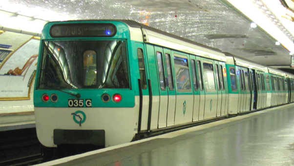 Le métro parisien enfin couvert à 100% par la 4G