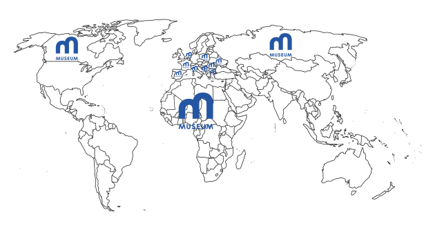 MUSEUM TV désormais distribuée dans 40 pays !