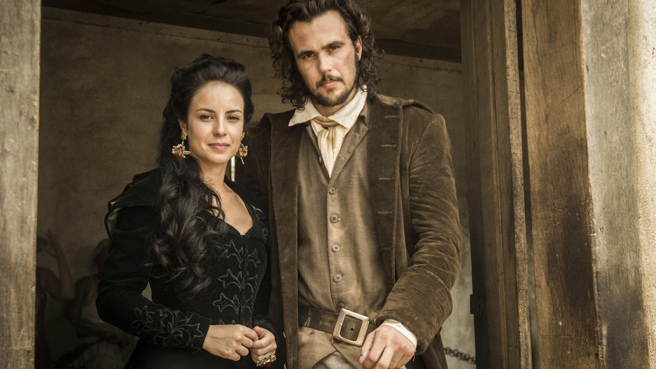 LADY REVOLUTION, la télénovela évènement des chaînes La 1ère