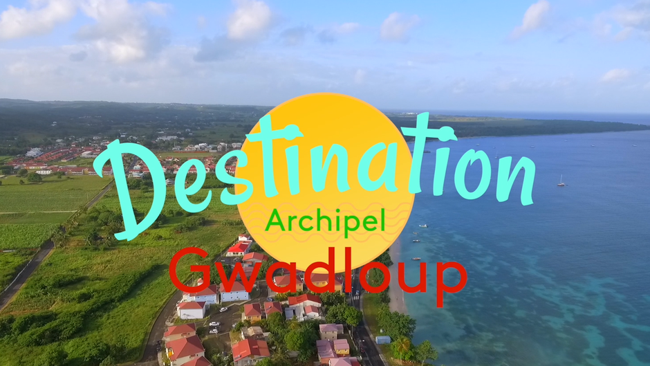 Direction Sainte-Anne le 1er août dans DESTINATION ARCHIPEL GWADLOUP sur Guadeloupe La 1ère