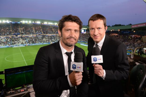 La demi-finale de la Ligue des Champions opposant Lyon au Bayern Munich, diffusée en direct sur TF1 et RMC Sport