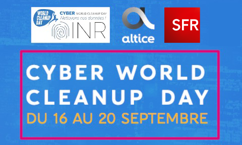 Antilles / Guyane: SFR et ses salariés participent au Cyber World CleanUp Day