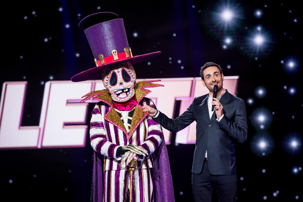 "Mask Singer" de retour sur TF1 à partir du samedi 17 octobre en prime