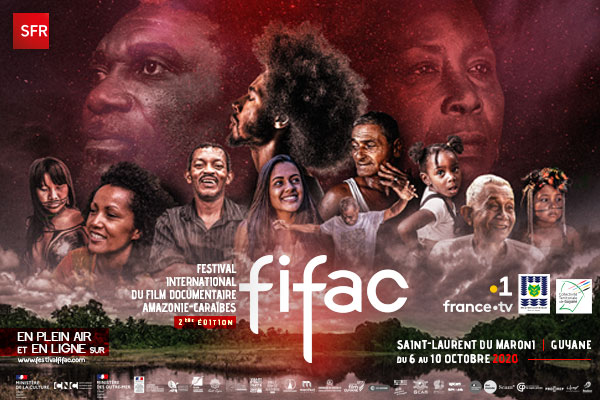 Le programme des conférences et masterclass de l'édition 2020 du FIFAC