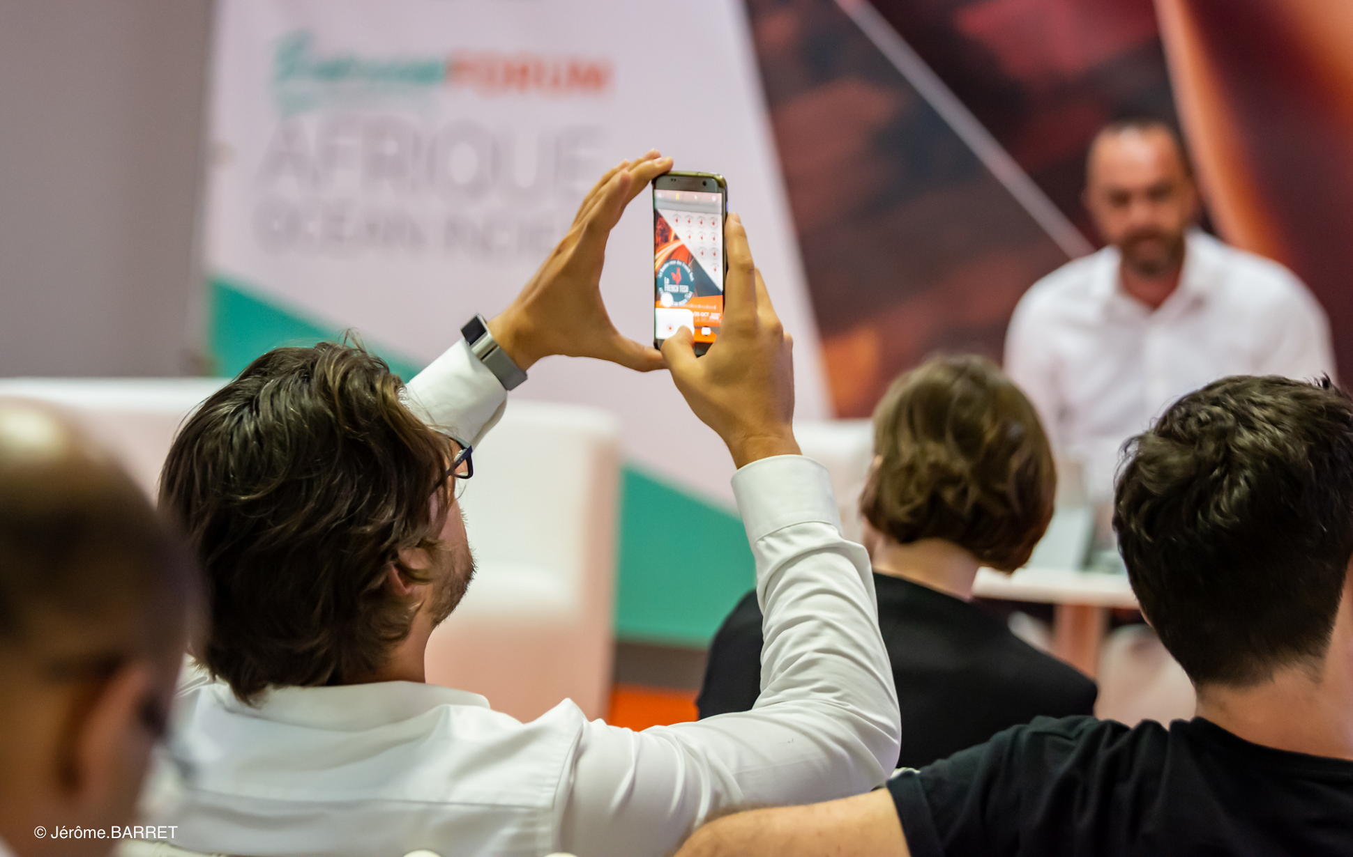 Crédit Photo: Jerome Barret