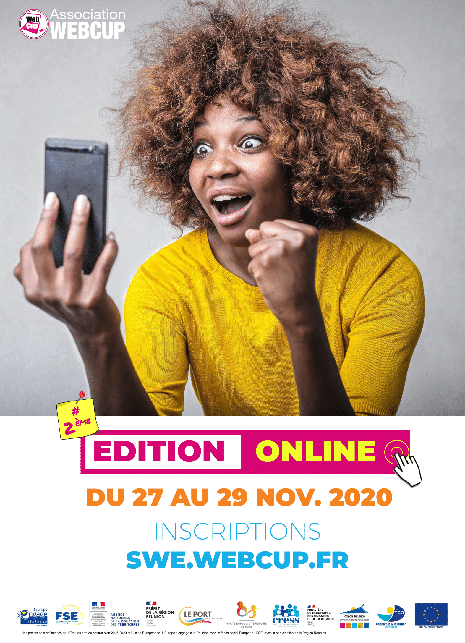 Ouverture des inscriptions pour la deuxième édition du Startupweekend spéciale Économie sociale & solidaire (ESS) 100% Online
