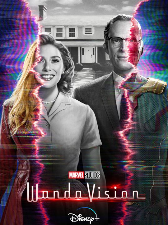 « WandaVision », la nouvelle série évènement des Studios Marvel, arrive sur Disney+ à partir du 15 janvier