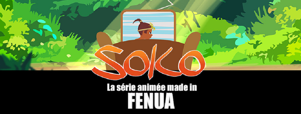 SOKO, la série animée made in Fenua, en décembre en quotidienne sur Polynésie La 1ère
