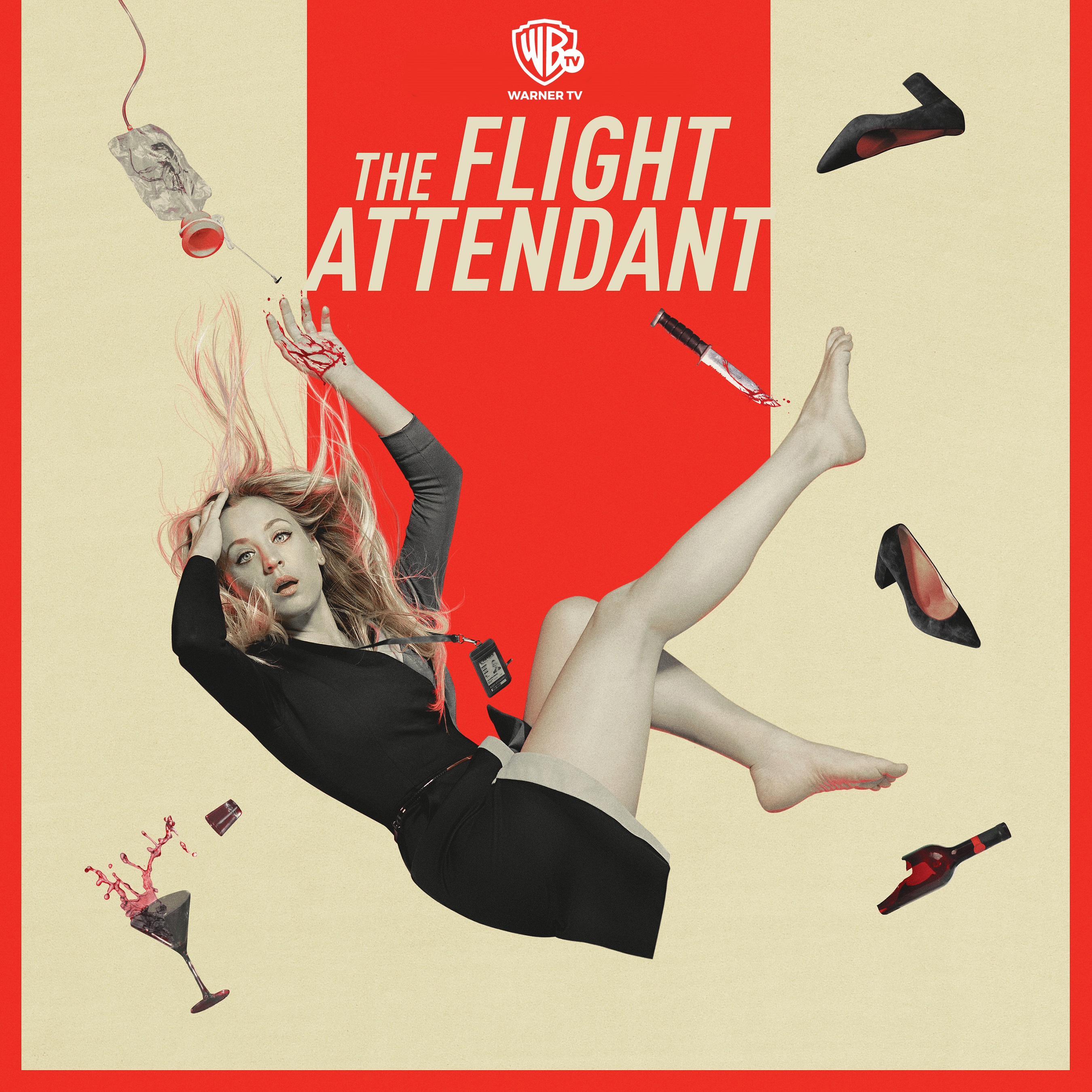 La série THE FLIGHT ATTENDANT arrive en 2021 sur Warner TV