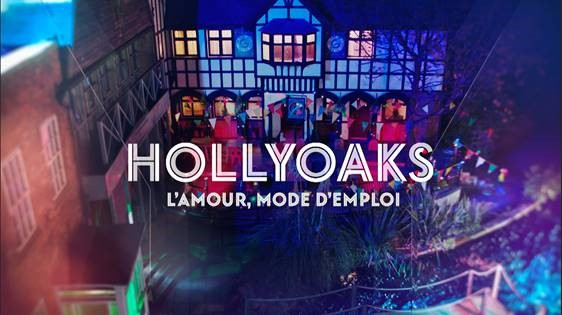Le feuilleton "Hollyoaks, l'amour mode d'emploi" fait son arrivée en France sur TF1 Séries Films à partir du 8 février