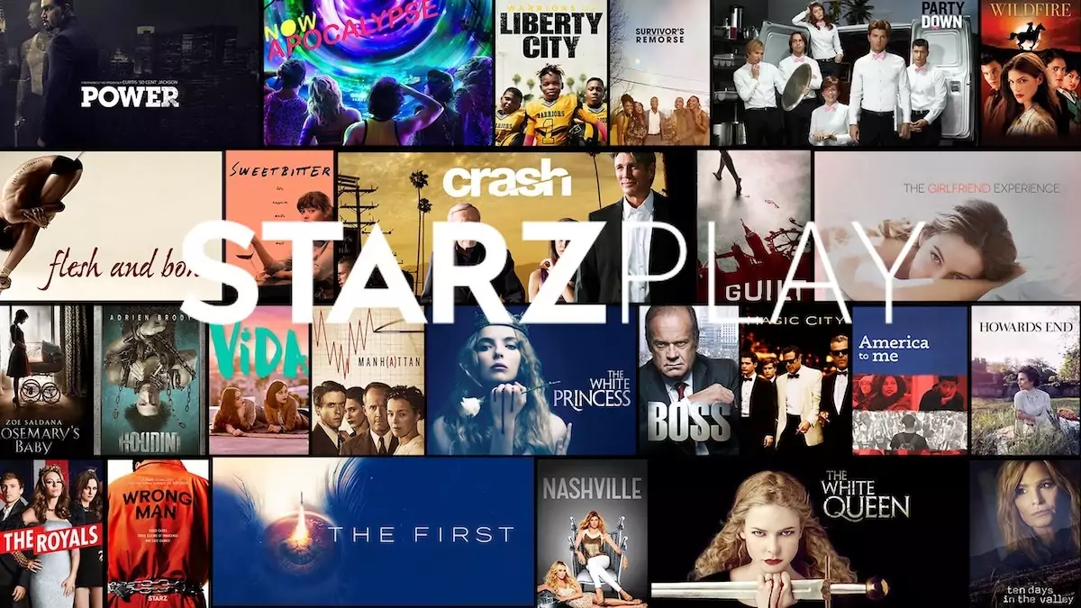 STARZPLAY débarque dés le 3 février dans les Offres Canal+