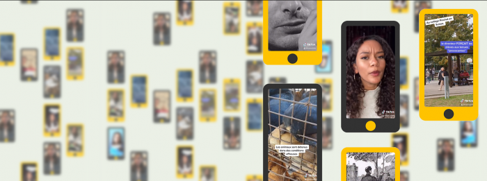 France Télévisions lance le compte Franceinfo sur TikTok