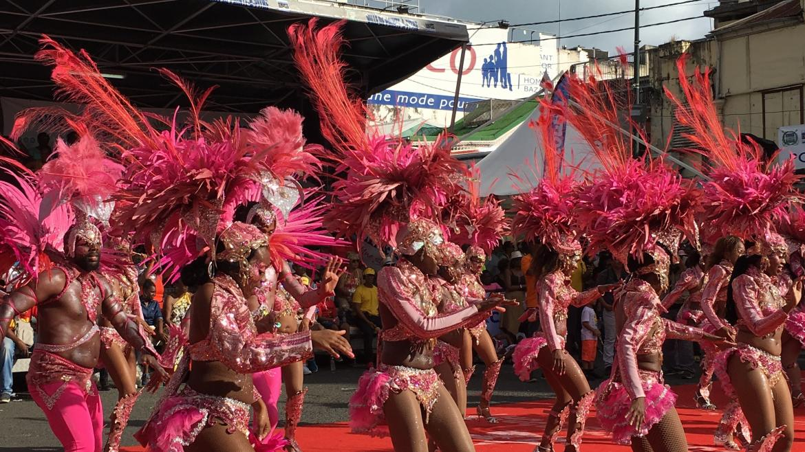 " Kannaval a kaz ": Programmation spéciale Carnaval du 14 au 16 février sur Guadeloupe La 1ère