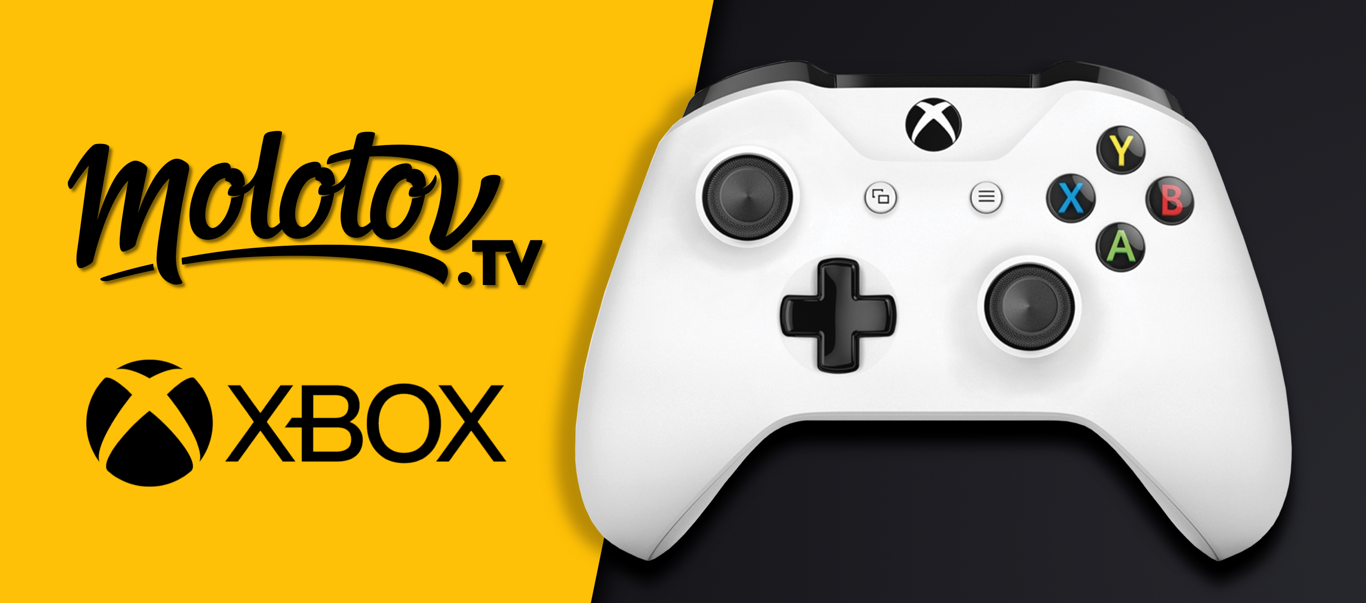 L’application Molotov maintenant disponible sur XBOX