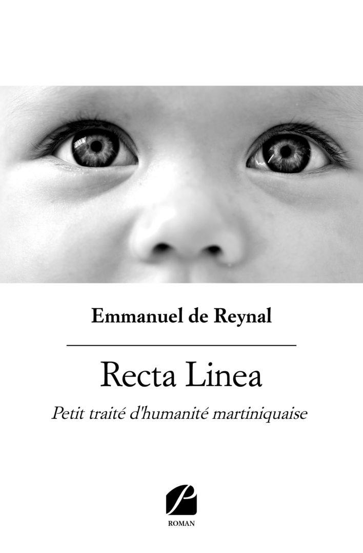 Litterature: "Recta Linea" le nouveau roman d'Emmanuel de Reynal