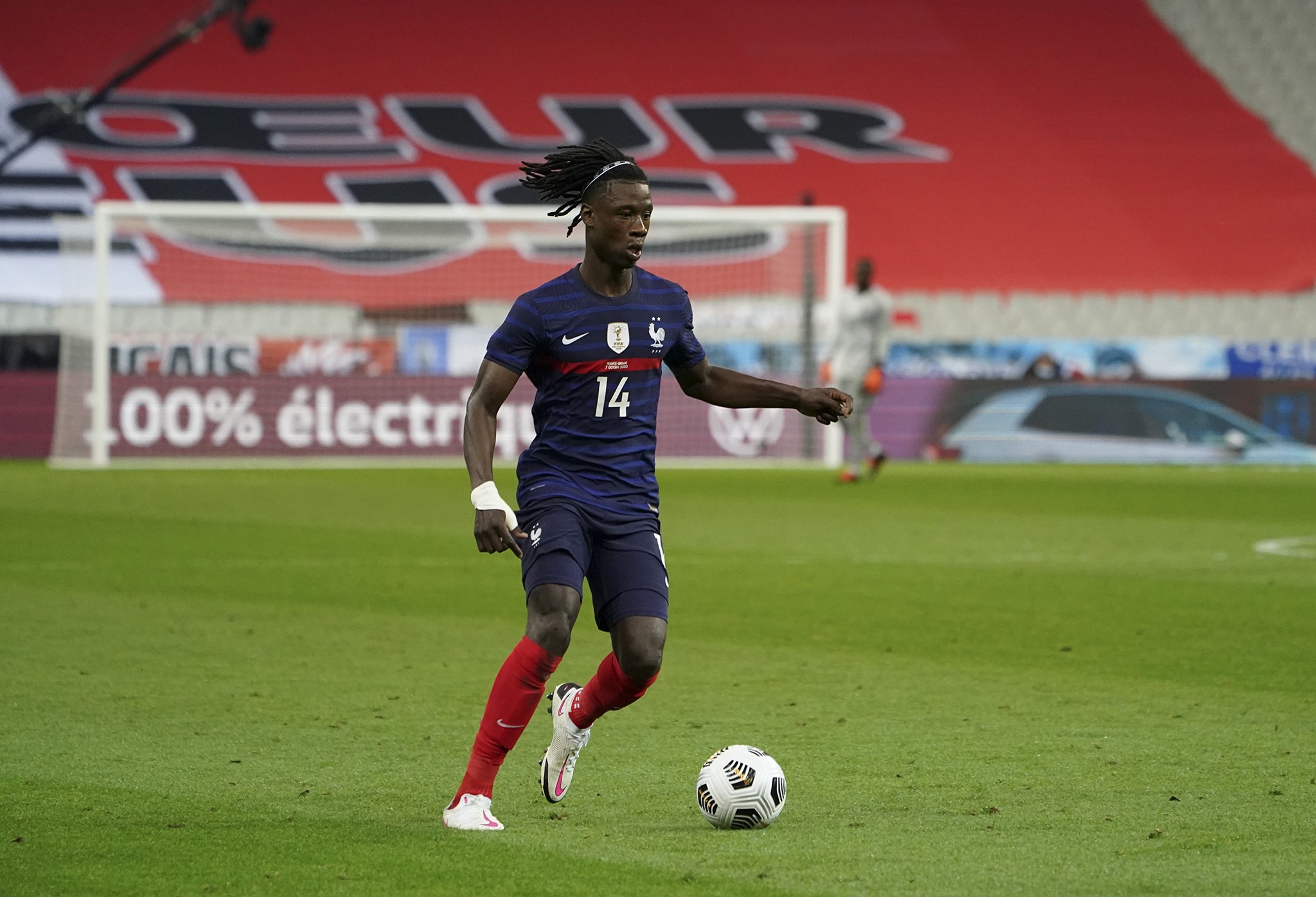 Antilles-Guyane / Euro U21: Les matchs de l'équipe de France Espoirs en direct sur La 1ère