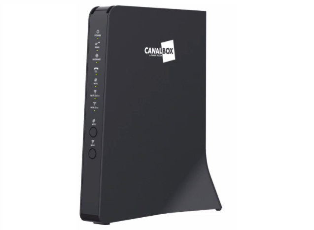 Nouvelle Box, Répéteur Wifi 6...: CanalBox Réunion passe à la vitesse ...